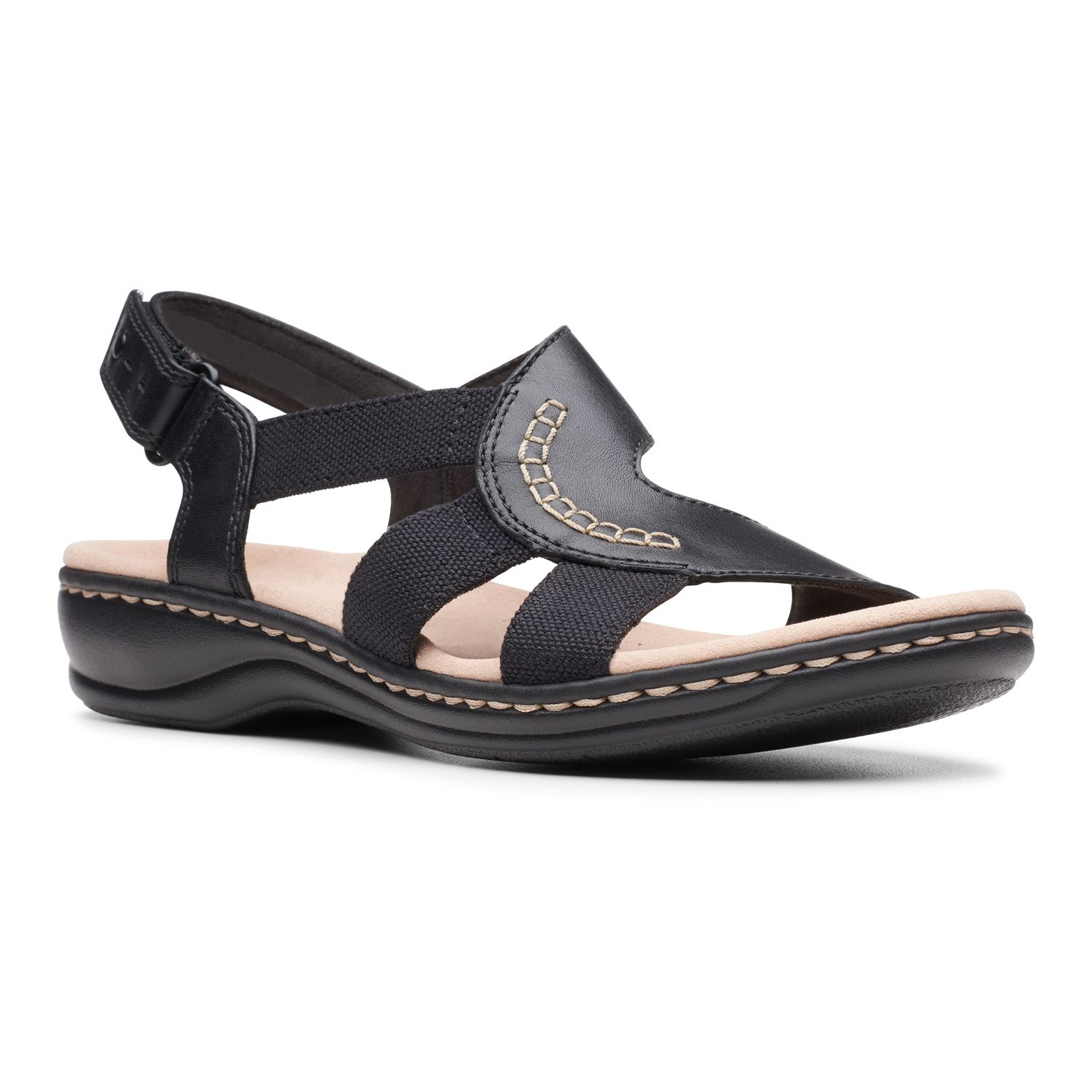 clarks leisa sandals on sale