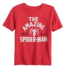 Boys Graphic T Shirts Kids Spider Man Tops Tees Tops - shirts roblox spiderman