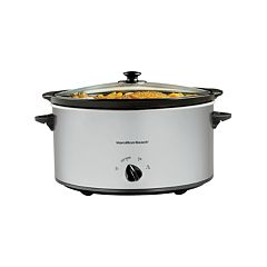 Hamilton Beach 6-qt. Slow Cooker