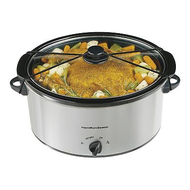 Hamilton Beach 6-qt. Slow Cooker