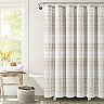 Lush Decor Royal Empire - Tenda Da Doccia, 183 X 183 Cm