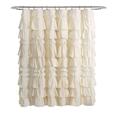 Lush Decor Kemmy Shower Curtain