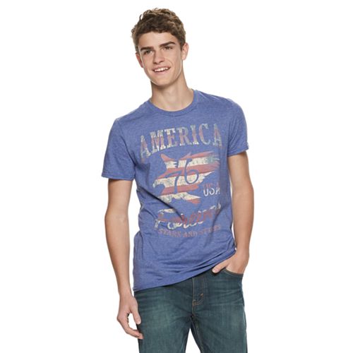 Men's Americana Graphic Tee