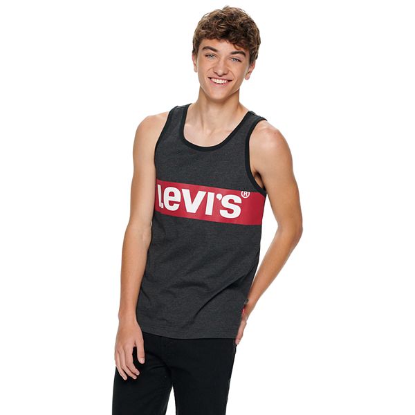 Men's Levi's Graphic Tank