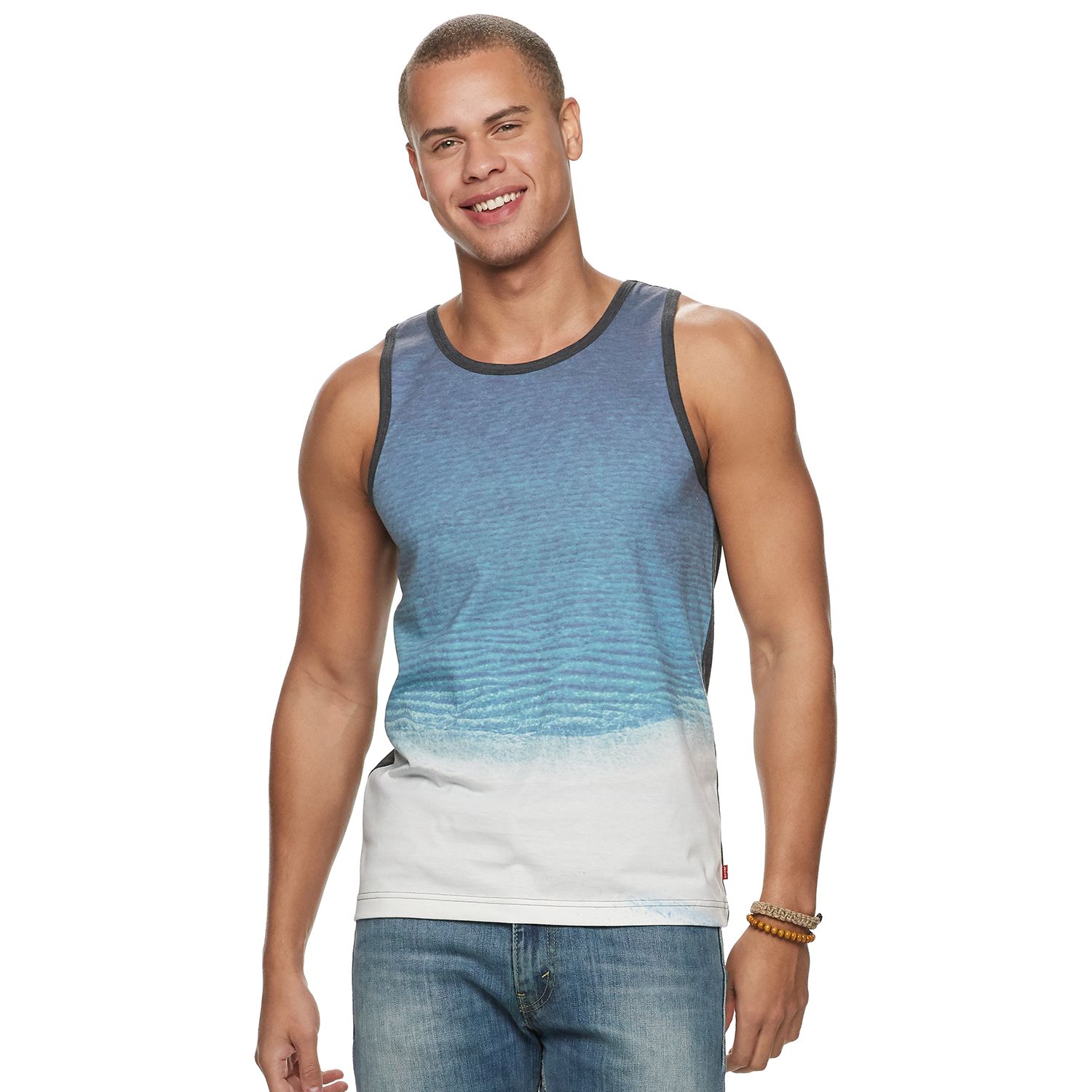 kohls mens nike tank tops