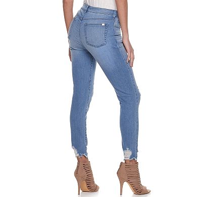 Women's Jennifer Lopez Skinny Ankle Jeans