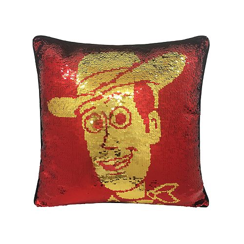 woody toy story pillow