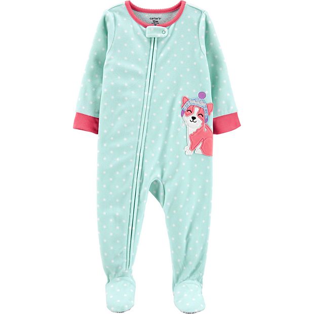 Girls discount corgi pajamas