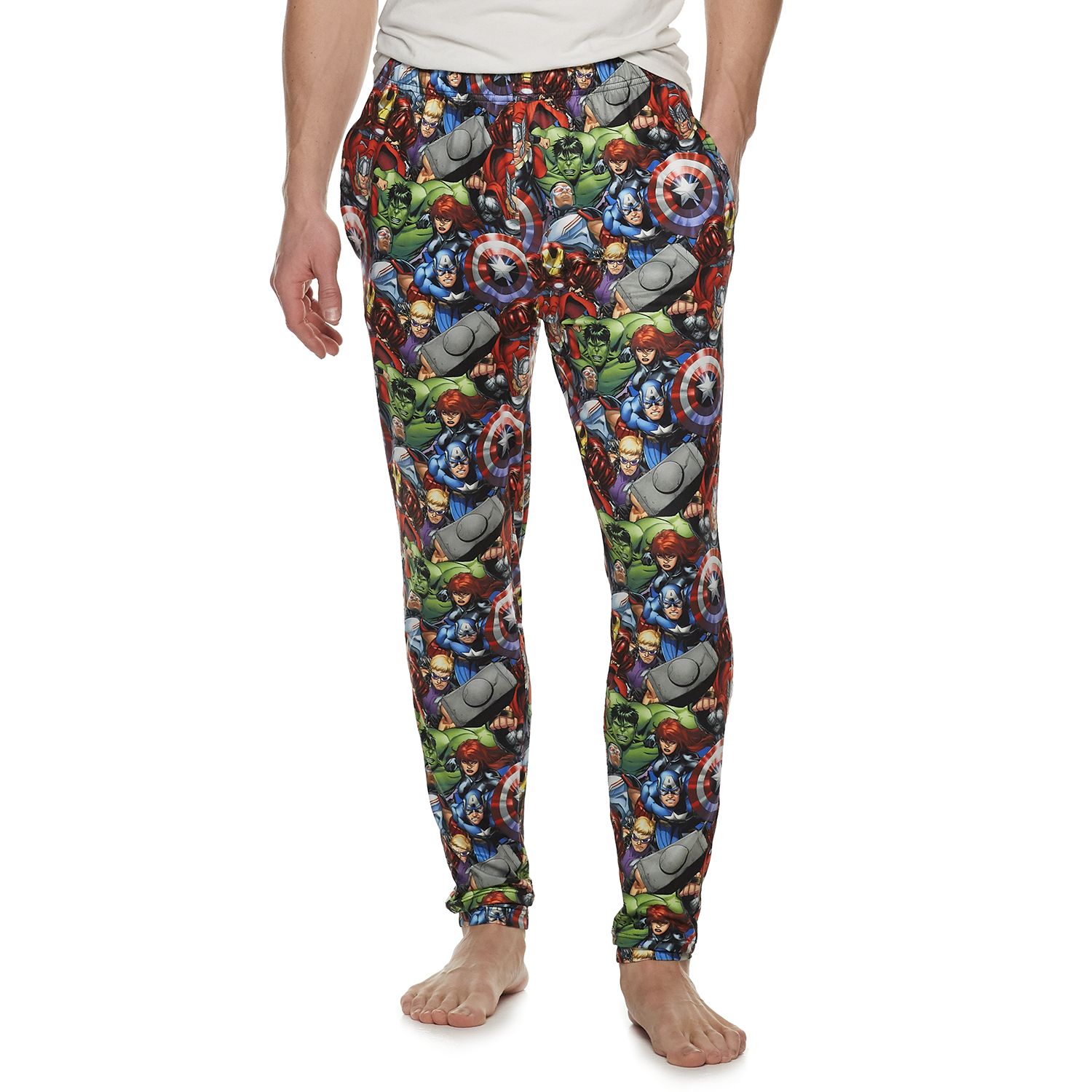 marvel lounge pants