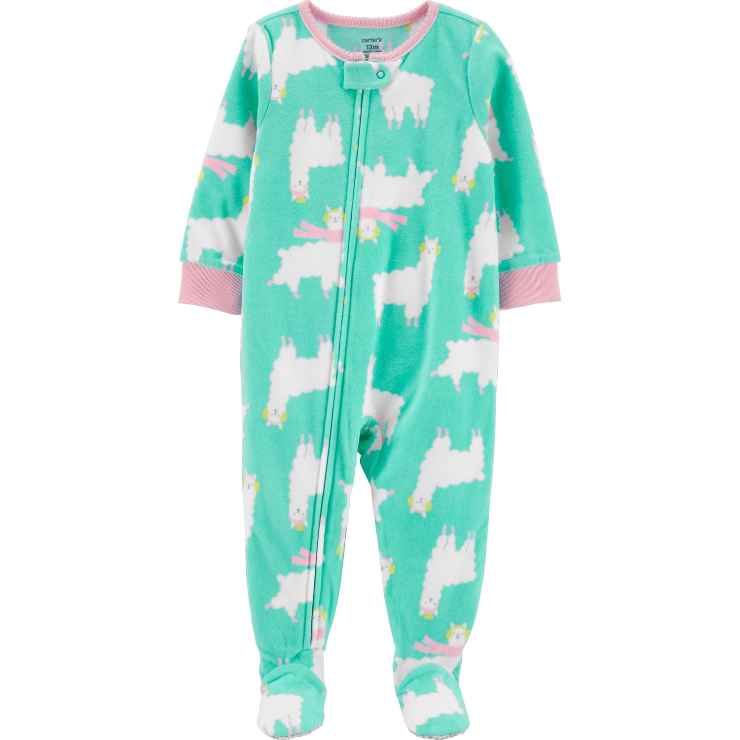 carter's super comfy pajamas