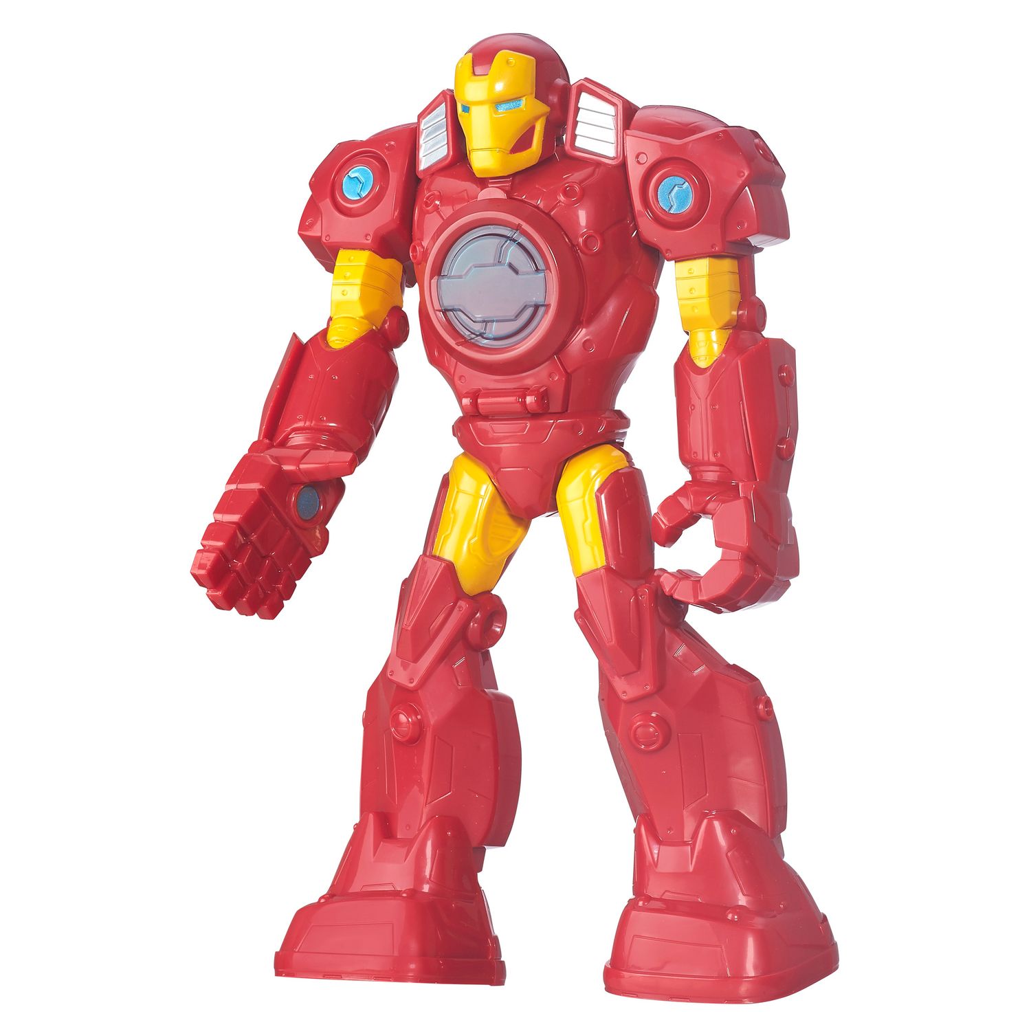 iron man imaginext toys