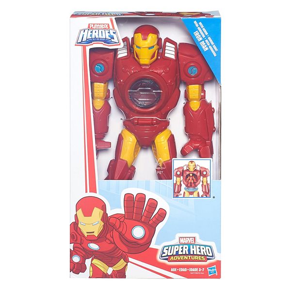 ironman playskool