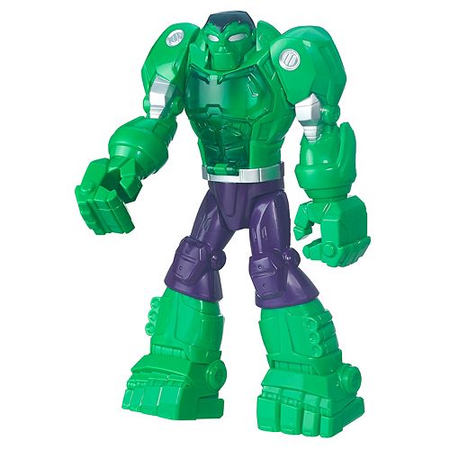 lego marvel hulk mech