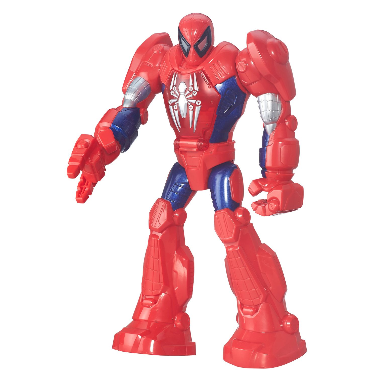 playskool heroes marvel spider man