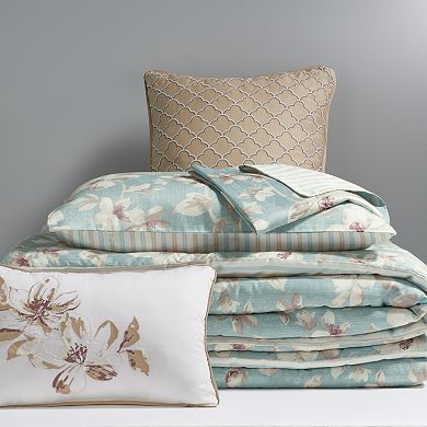 Croft & Barrow® Marietta Reversible Comforter Set