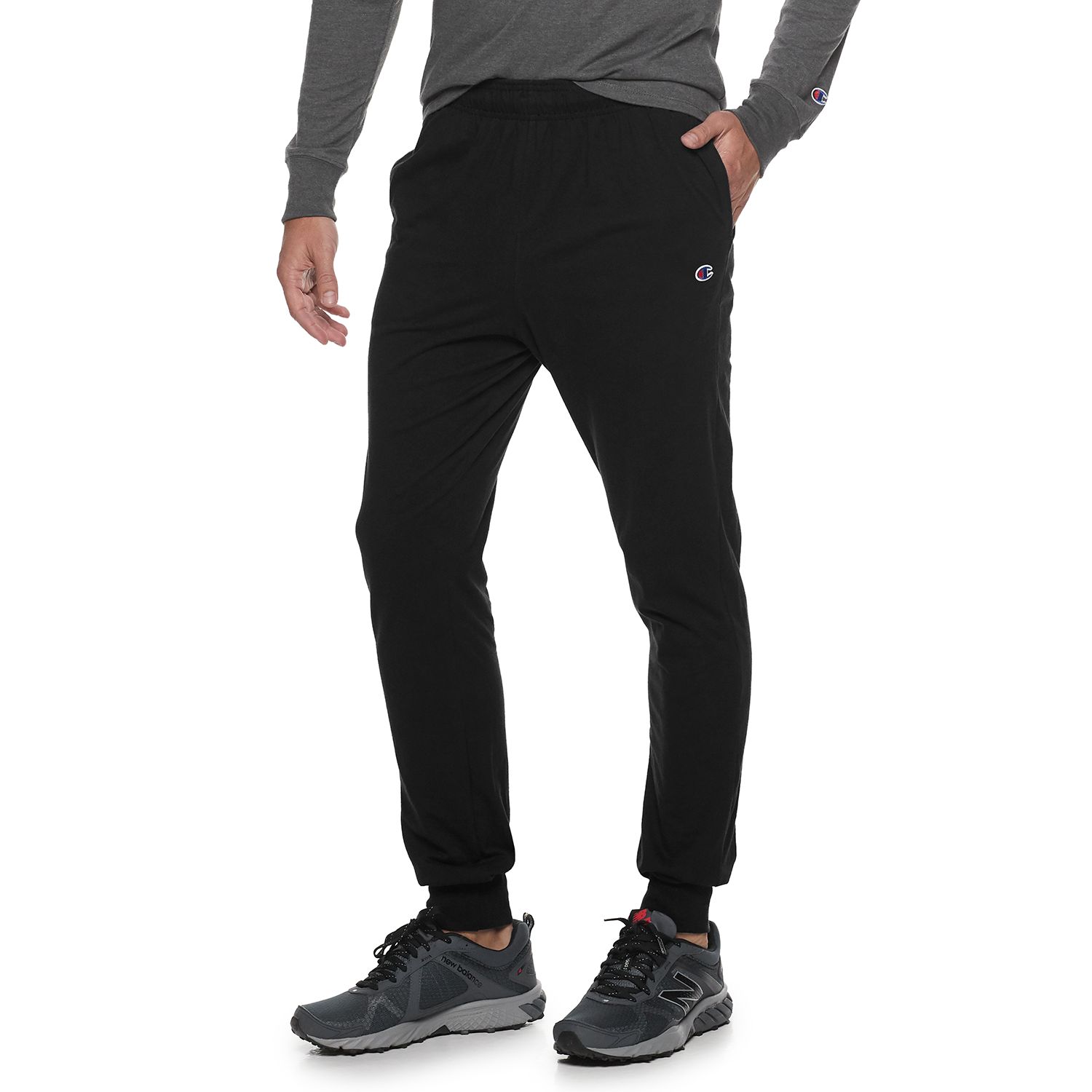 Kohl's champion men's sweatpants clearance