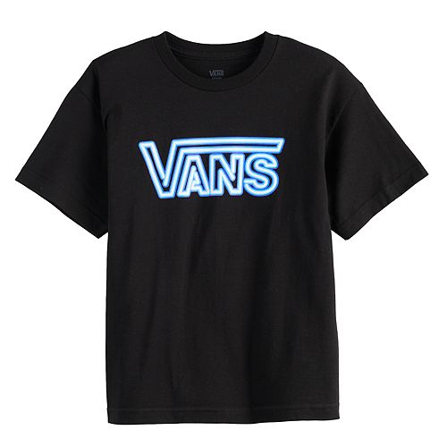 Boys 8-20 Vans Logo Graphic Tee