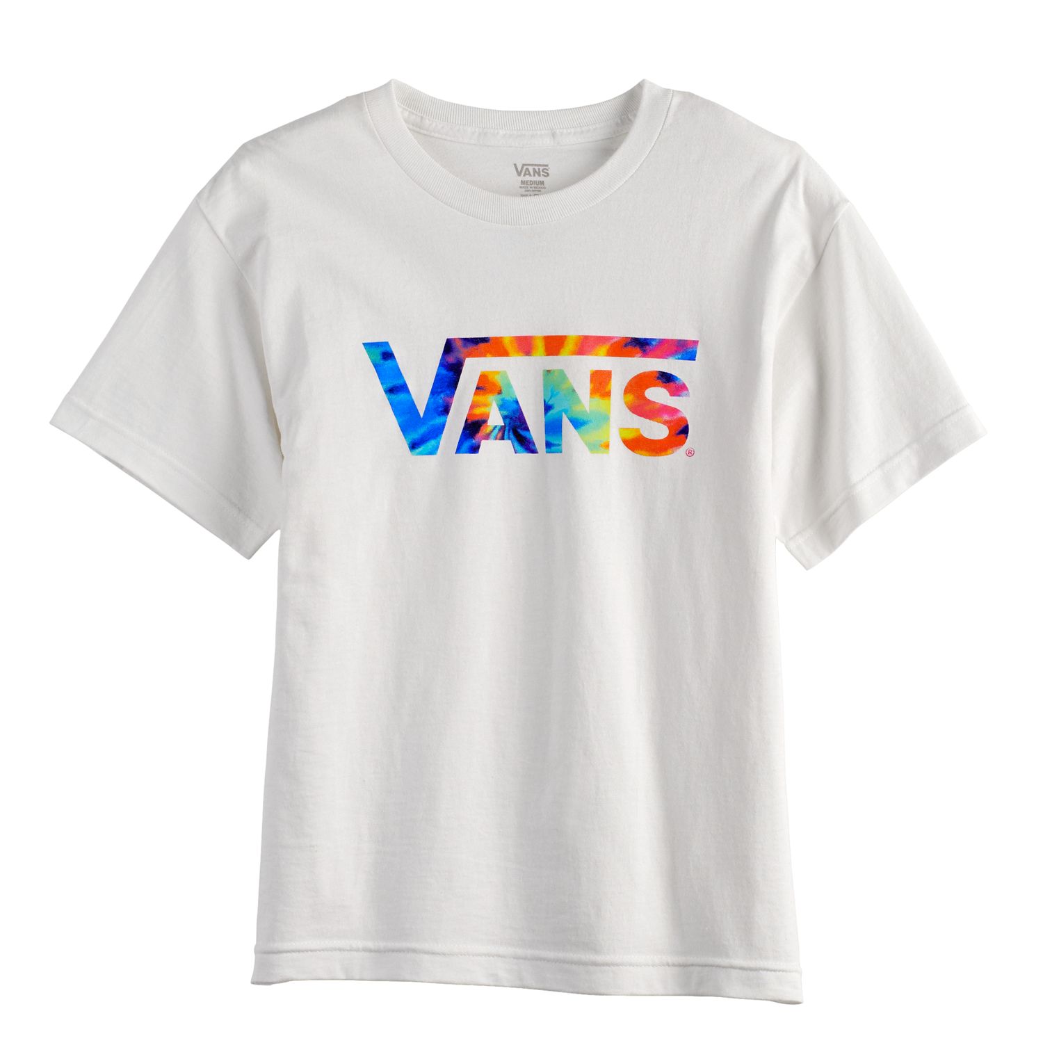 Boys 8-20 Vans® Logo Graphic Tee
