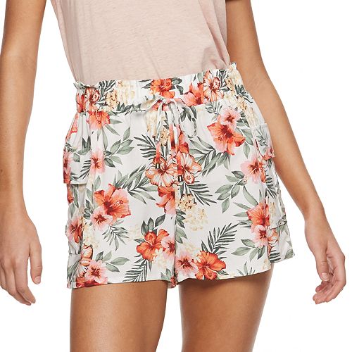Juniors Joe B Soft Cargo Shorts
