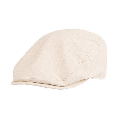 Men's Dockers Linen FlatTop Ivy Cap