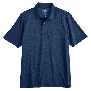 Men's Croft & Barrow® Quick-Dry Performance Polo