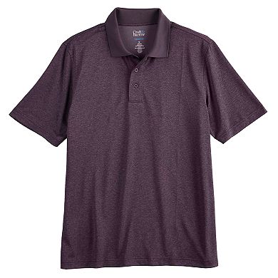 Men's Croft & Barrow® Quick-Dry Performance Polo