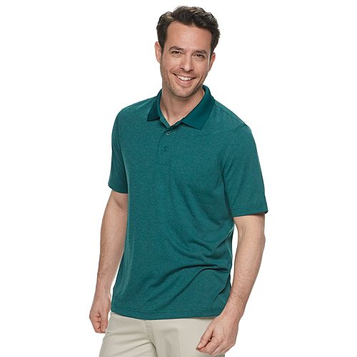 Men's Croft & Barrow® Quick-Dry Performance Polo