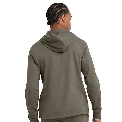 Champion midweight jersey hoodie hotsell