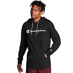 Hoodies and sweatshirts Champion Hoodie Black