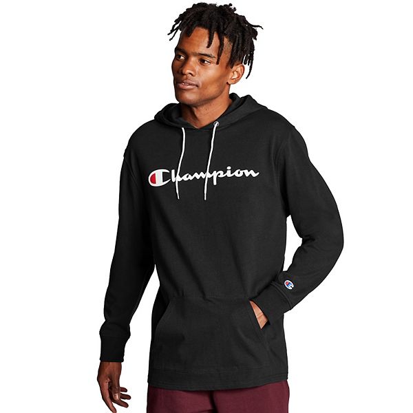 Men's Champion® Middleweight Jersey Hoodie