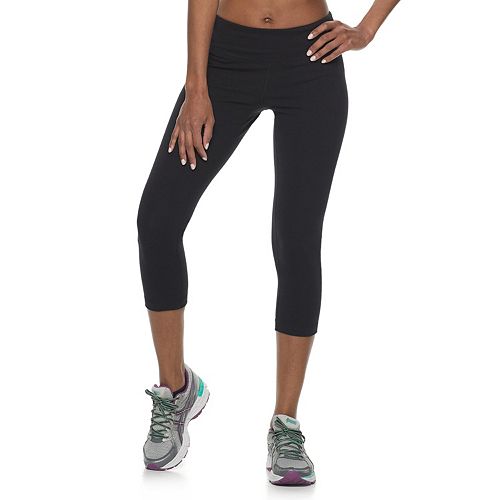 Women's Tek Gear® Midrise Capri Leggings