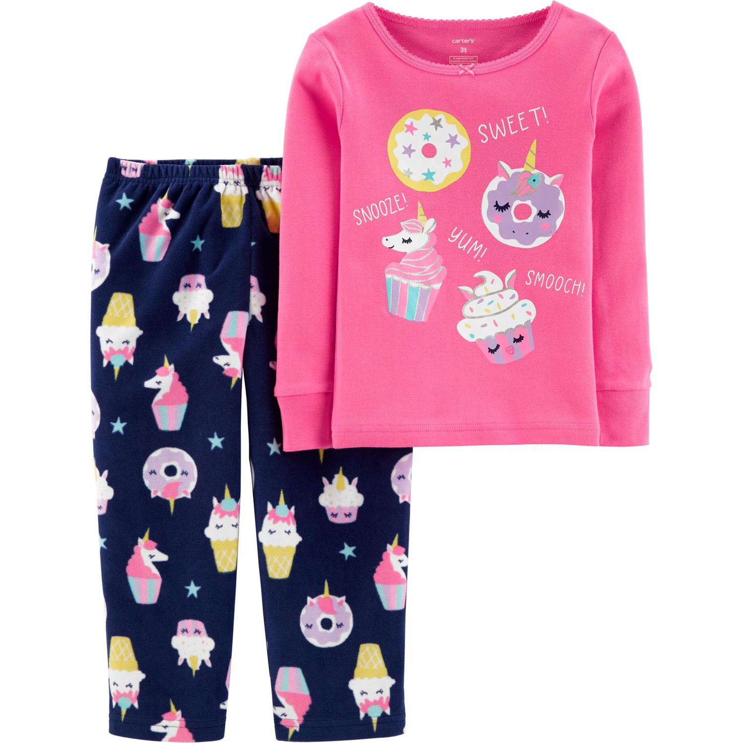 carter's super comfy pajamas