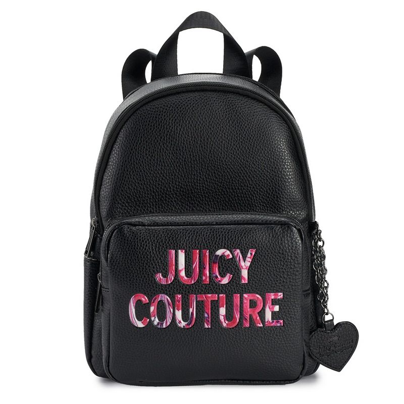 Juicy Couture All Nighter Backpack, Black