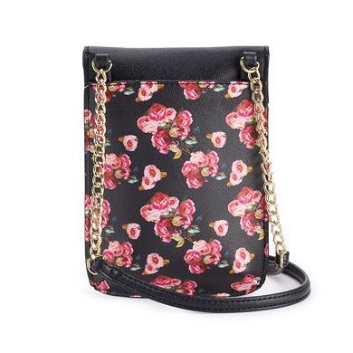 Juicy Couture Cellie Mini Crossbody Bag