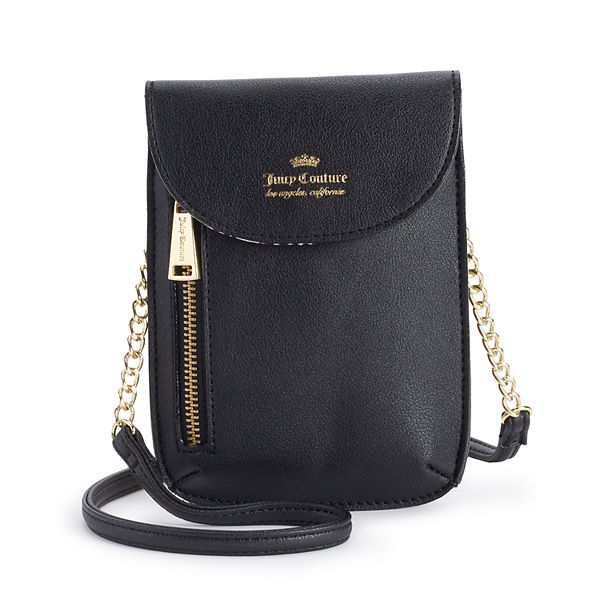 Kohls black 2024 crossbody bag