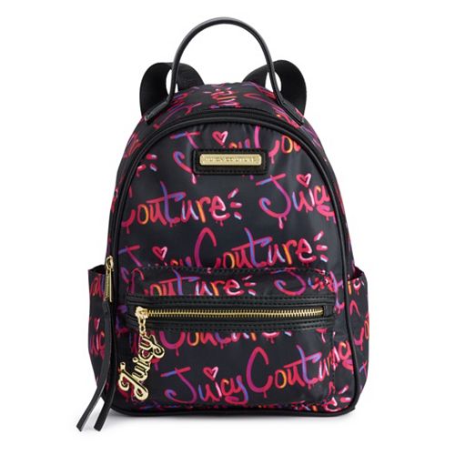 Juicy Couture City Excursion Backpack