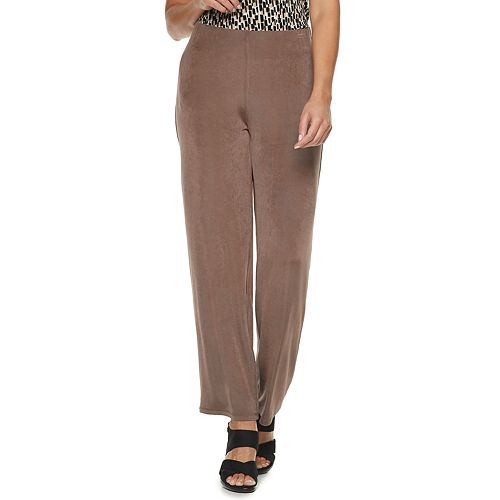 Women's Dana Buchman Travel Anywhere PullOn Pants