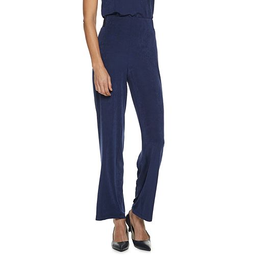 Women's Dana Buchman Travel Anywhere PullOn Pants