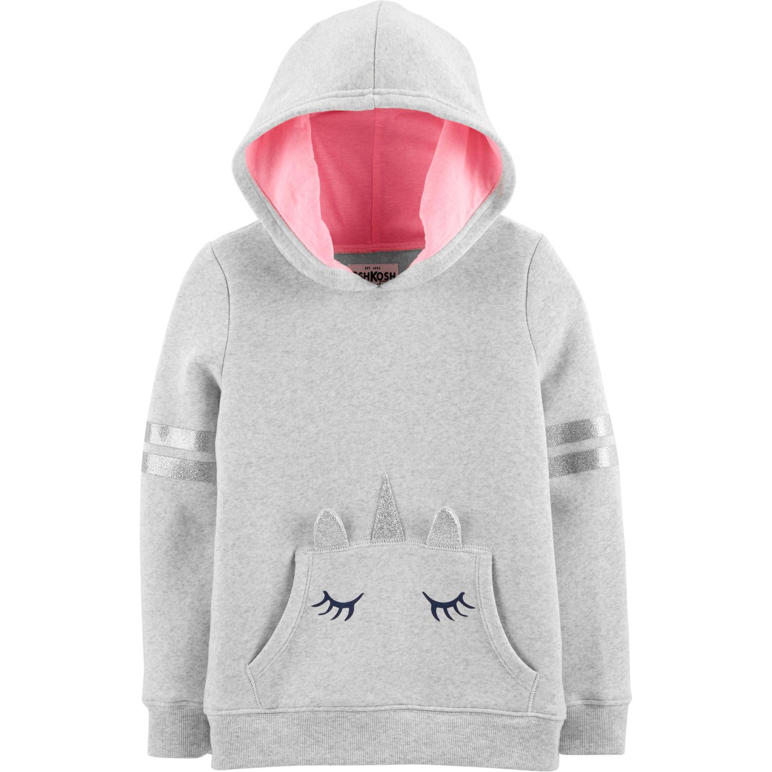 kohls unicorn hoodie