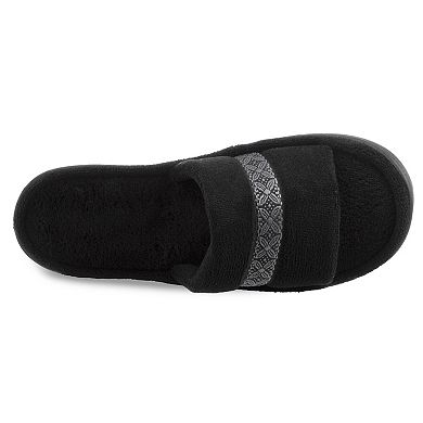 Women's isotoner Jenny Microterry Slide Slippers