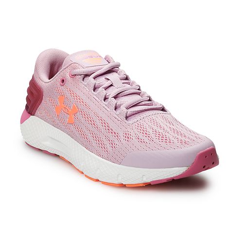 Under Armour Charged Rogue Grade School Girls' Running Shoes