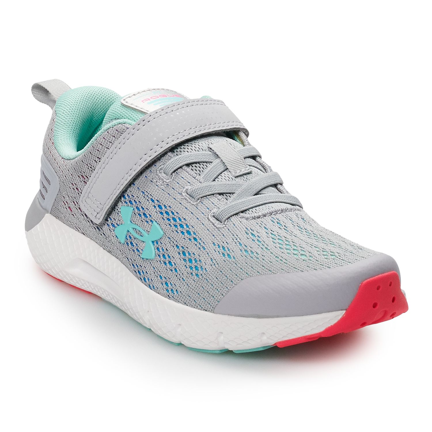 kohls girls athletic shoes