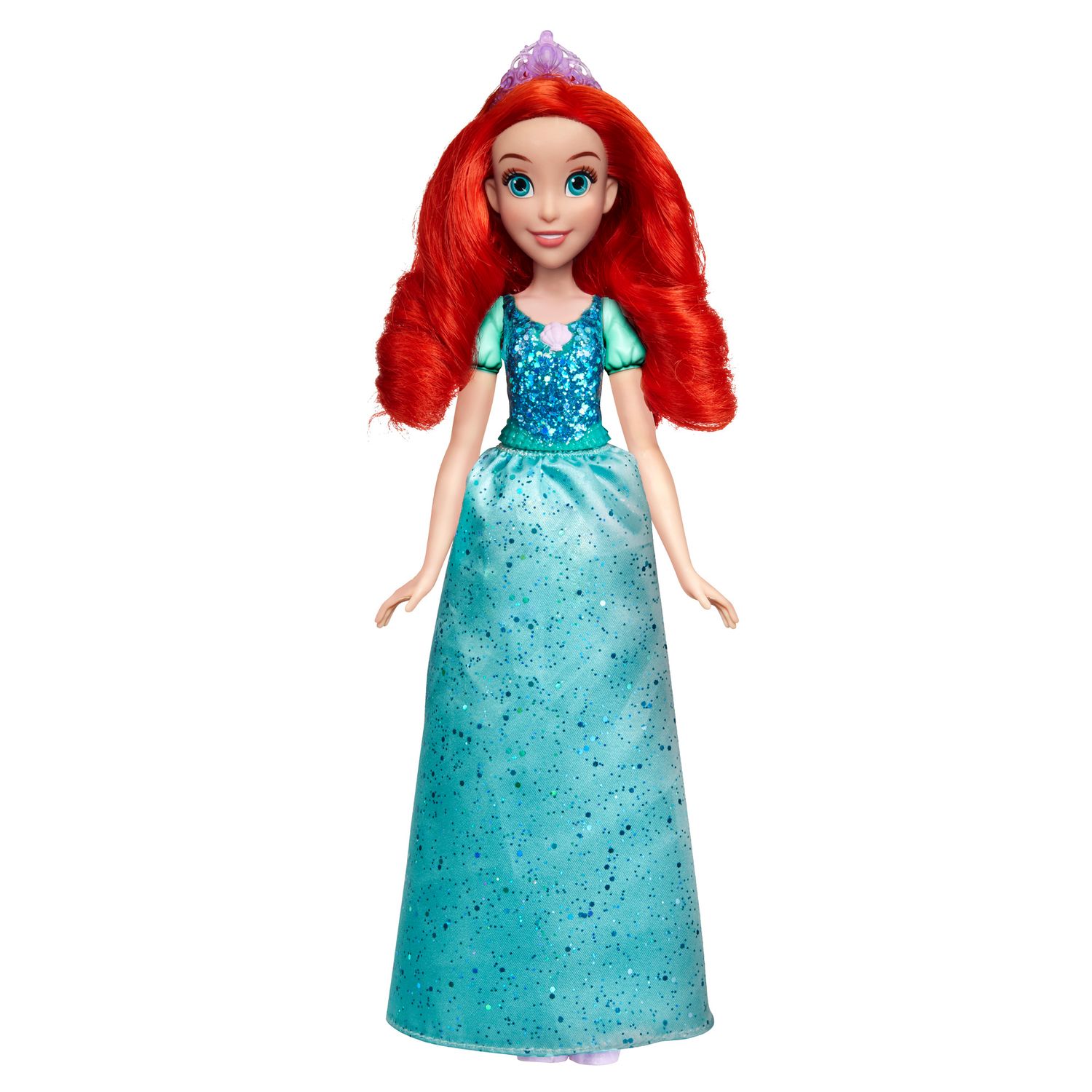 ariel doll with removable tail