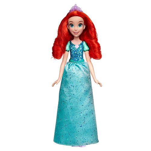 royal shimmer ariel