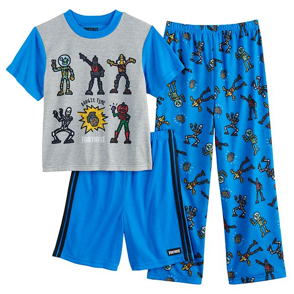 Fortnite pajamas size 6 hot sale