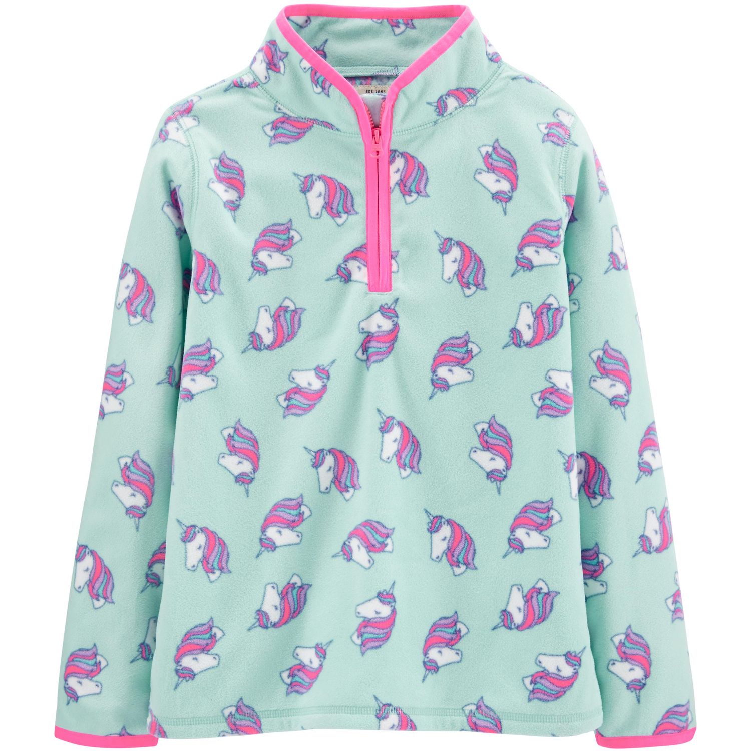 oshkosh unicorn hoodie