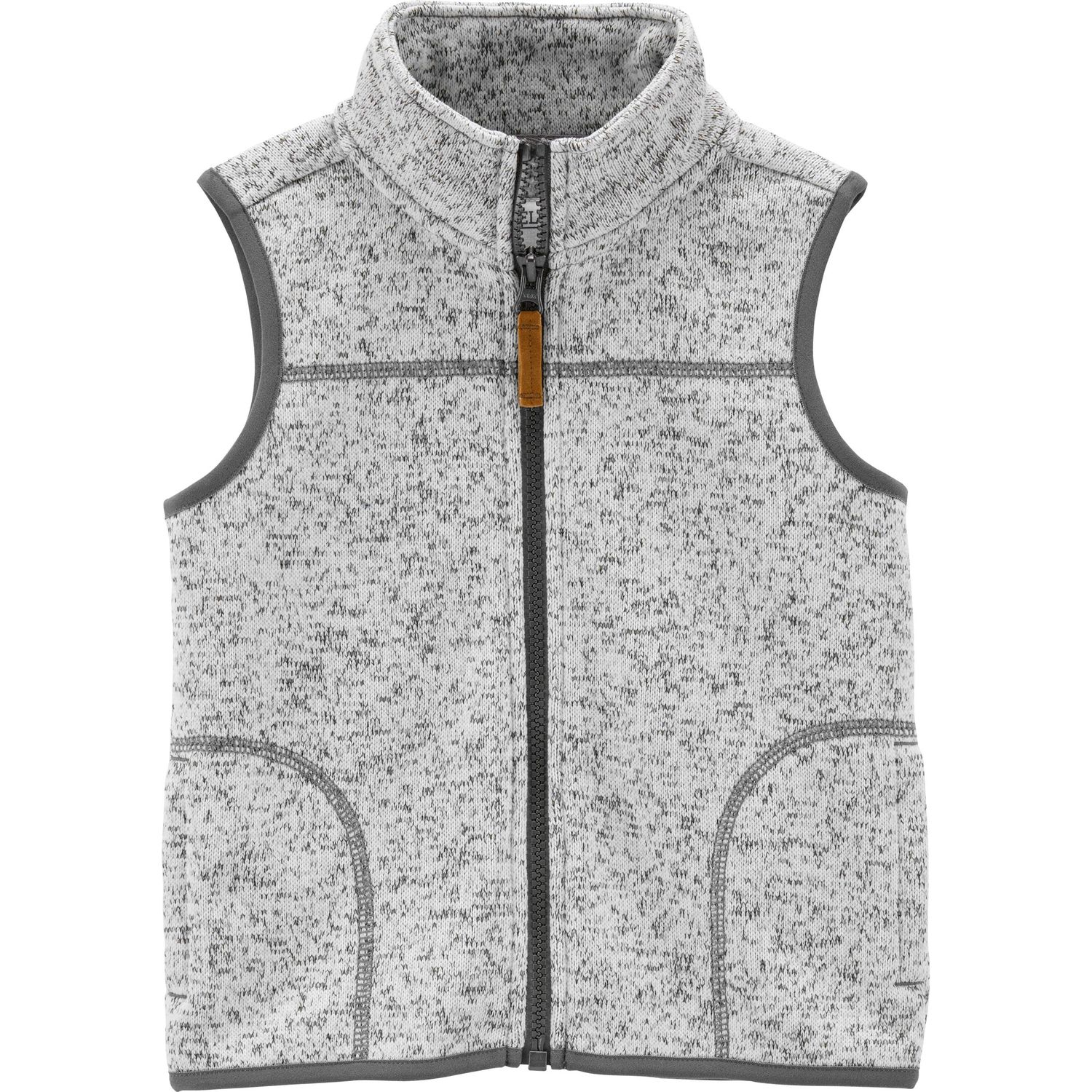 infant sherpa vest