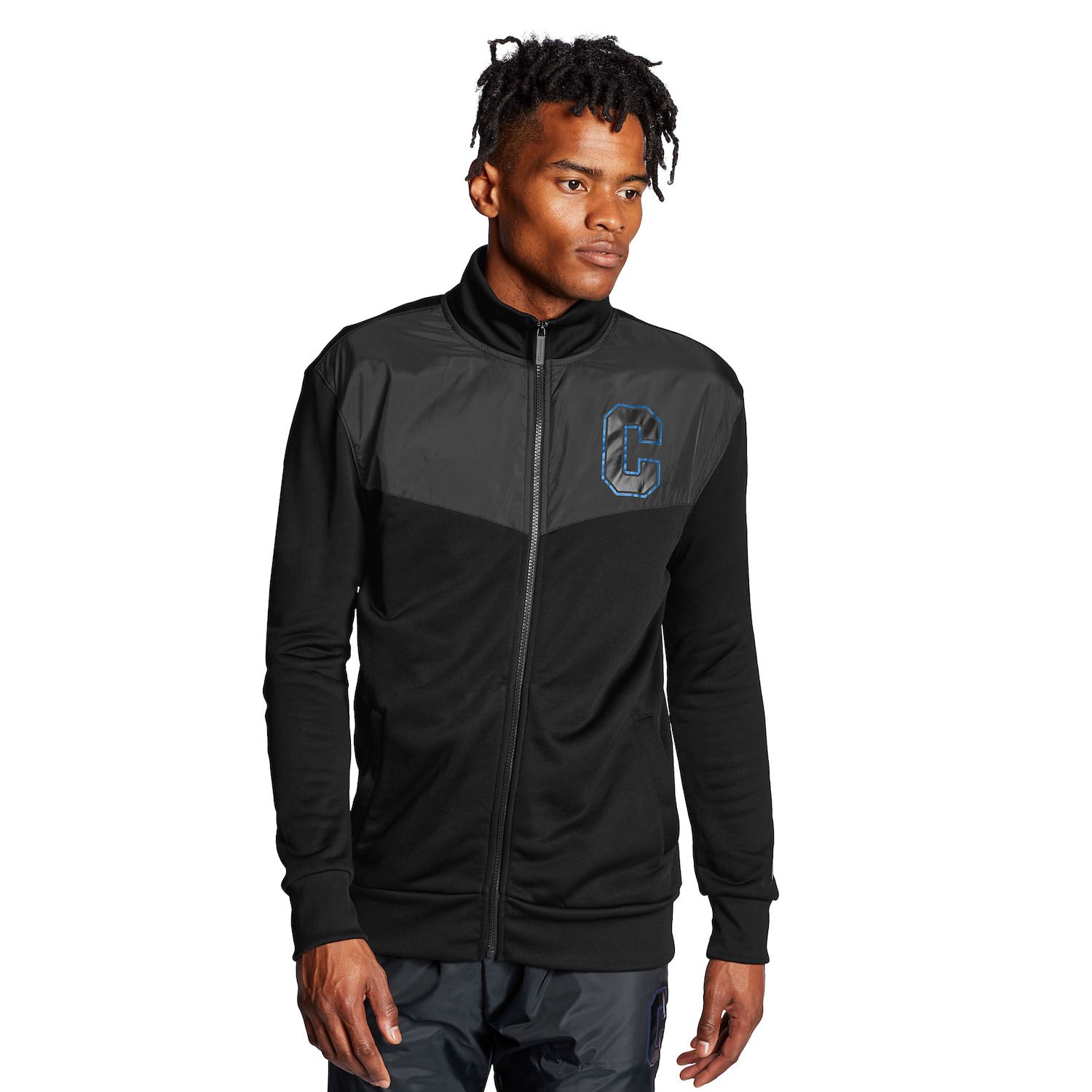 men champion windbreaker