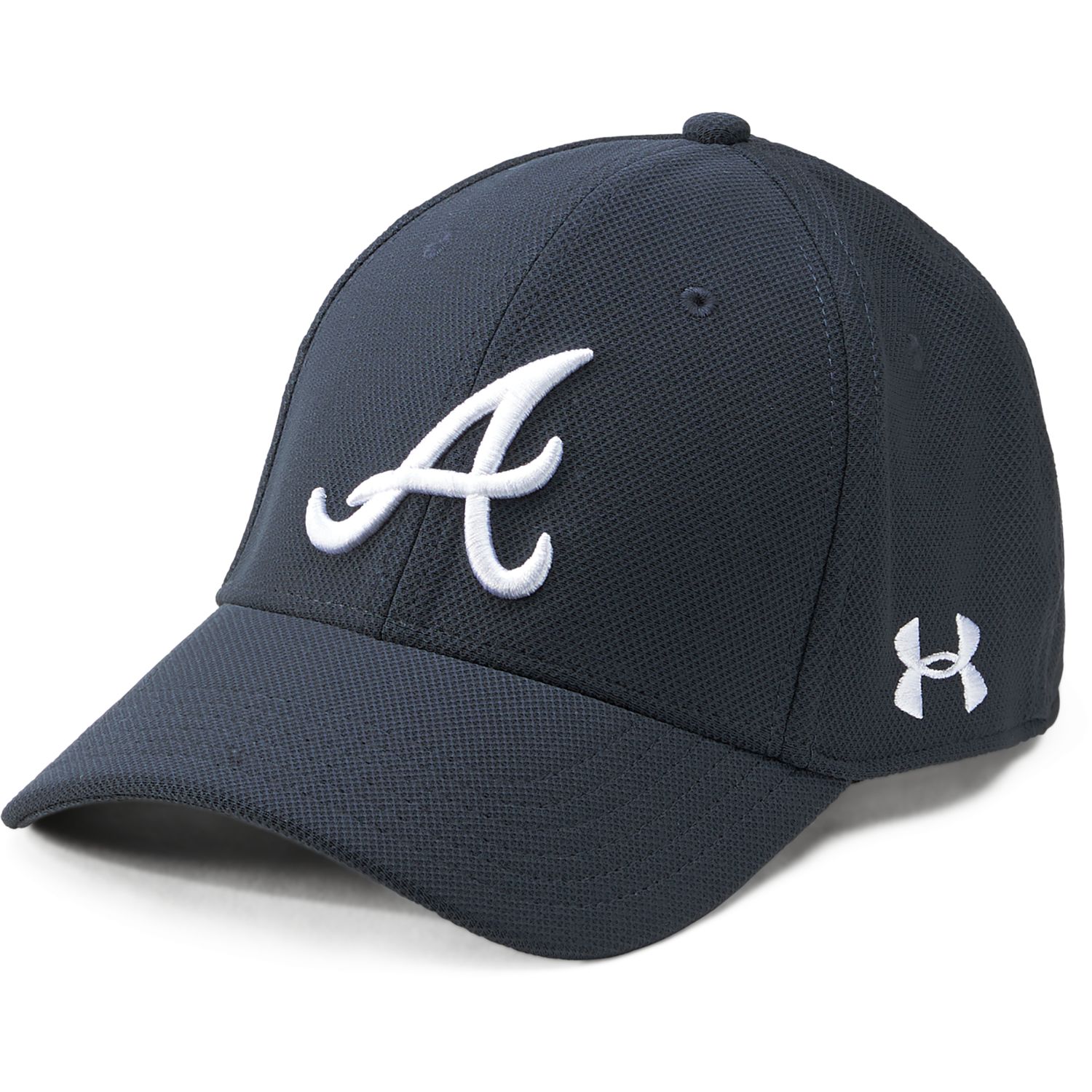braves under armour hat