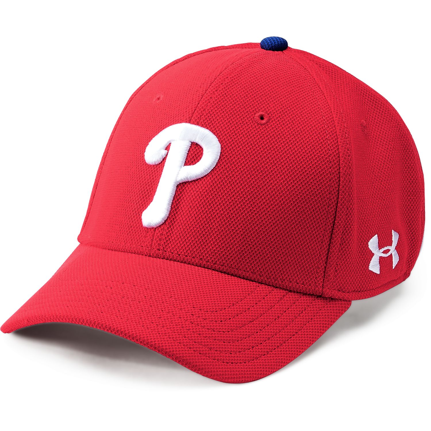 phillies under armour hat